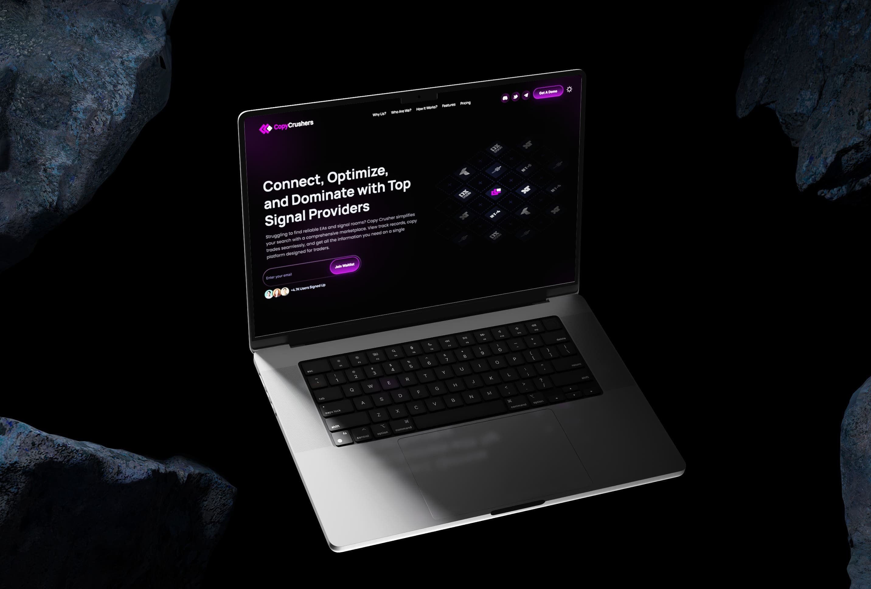 Figma Component Design Selling Platform